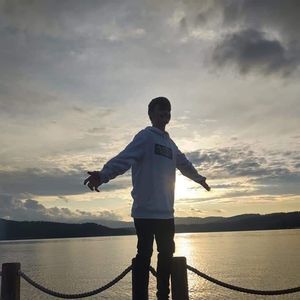 Meet your Posher, Nicholas